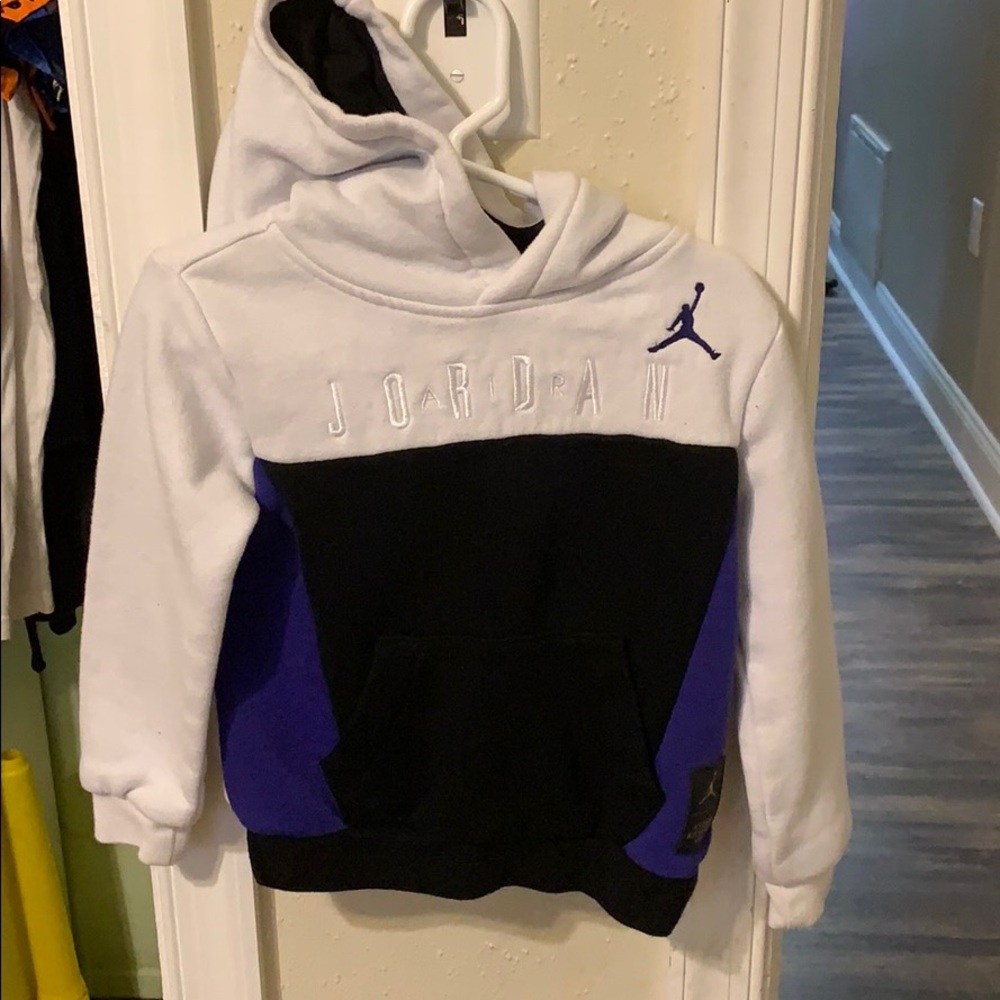 Jordan hoodie
